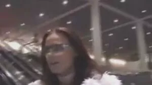 Cumming پر اس کی کامل پاؤں