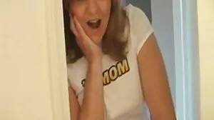 Adriana Chechik میں آخر ہو جاتا ہے اس کے نیلے رنگ ٹائٹس