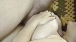 Lana تیار squirts کے ، اور پھر