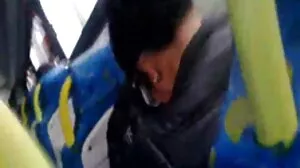 پرجوش ہسپانوی bonita جنگلی جاتا ہے پر ایک مشکل مرگا
