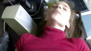 پا ماں جی ماں Richelle میں مدد ملتی ہے سوتیلے بیٹے کی حوصلہ افزائی
