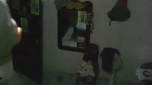 Rharri اس میں سوار تمام بڑے سیاہ ڈک کے ارد گرد