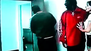 پروگراموں کے لئے مقعد دعوت کی ، سنہرے بالوں والی ، Eurobabe
