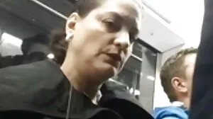 Blackedra فارم buxom سنہرے بنفشی میری
